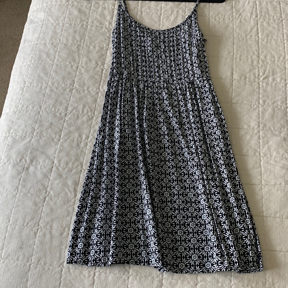 Old Navy spaghetti strap sundress xs